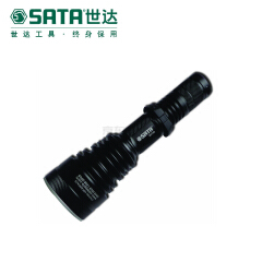 世达 高性能远射强光充电式手电筒;90748