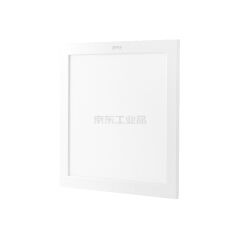 欧普(OPPLE) 经济型LED超薄灯盘-众,功率30W,规格尺寸596X596X8.8mm,色温4000K,AC220V;LDP01030009-众-6060-30W-4000K-白色