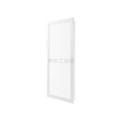 欧普(OPPLE) 经济型LED超薄灯盘-众,功率30W,规格尺寸296X1196X8.8mm,色温4000K,AC220V;LDP01030011-众-3012-30W-4000K-白色