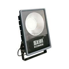 科明 K系列LED泛光灯LED投光灯 100W 220V 6500K(圆形),4支/箱;KMK100-100W Y-6500K