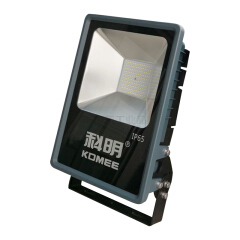 科明 K系列LED泛光灯LED投光灯 100W 220V 6500K(方形),4支/箱;KMK100-100W F-6500K
