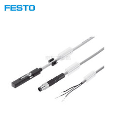费斯托(FESTO) 接近式传感器;SME-8M-ZS-24V-E-0.5-OE