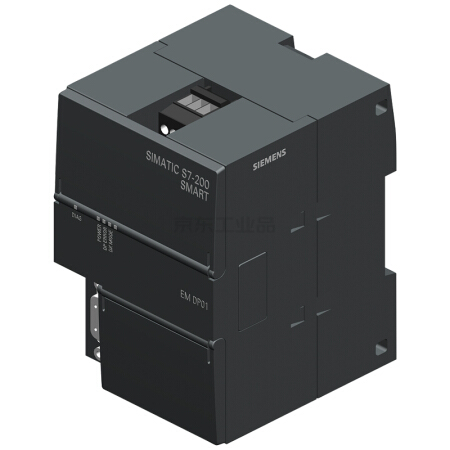 西门子 profibus-dp从站扩展模块;s7-200 smart em dp01