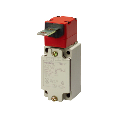 欧姆龙 安全门开关；D4BS-4AFS