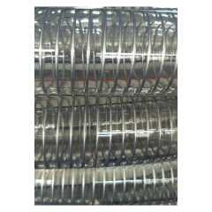 PVC透明钢丝软管;内径64mm 厚4.5mm