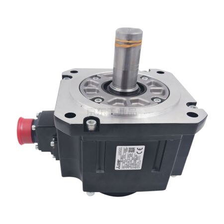 三菱电机 500W伺服电机 中惯量 2000r/min 直轴,带油封；HG-SR52J