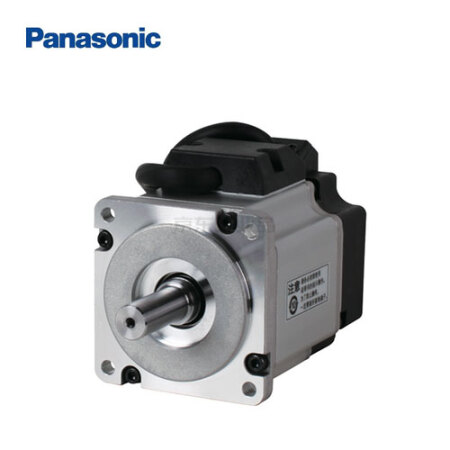 松下(Panasonic) 100W伺服电机；MSMF012L1V2M