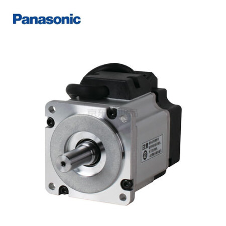 松下(Panasonic) 50W伺服电机；MSMF5AZL1U2M