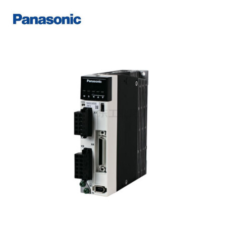 松下(Panasonic) 1KW/1.5KW伺服驱动器；MDDLN55SE