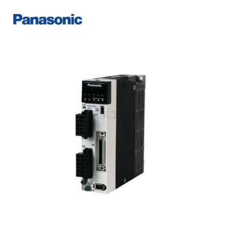 松下(Panasonic) 4KW/5KW伺服驱动器；MFDLNB3SE