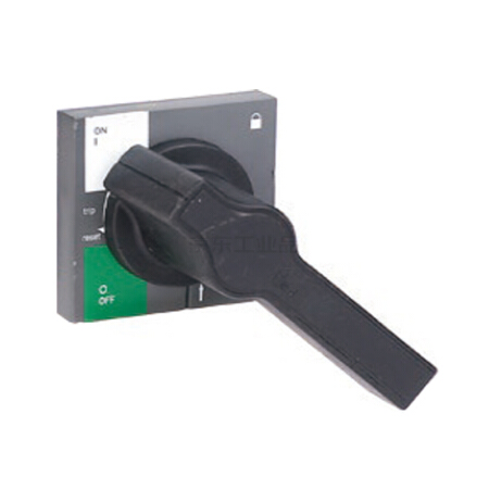 德力西电气 CDM3系列断路器附件 CDM3-400方形延伸转动手操 杆长250MM