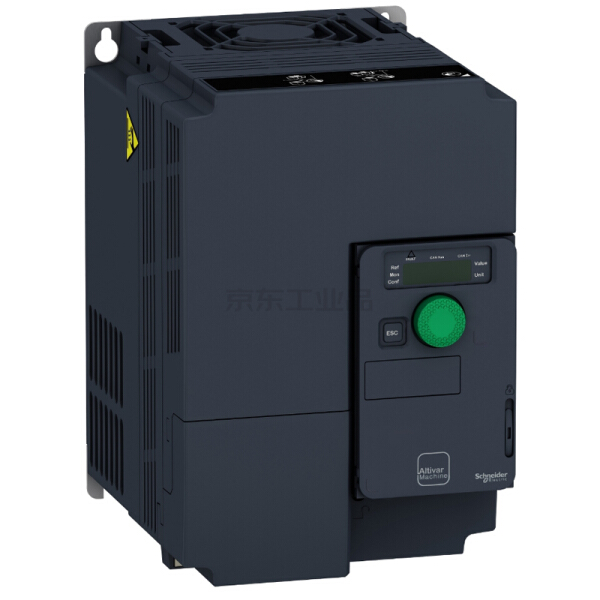 施耐德电气 三相变频器,紧凑型;atv320 5.5kw 600v 三相 紧凑型