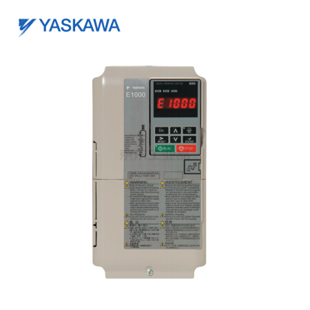 安川 YASKAWA CIMR-V1000系列 变频器; CIMR-VB4A0011BBA