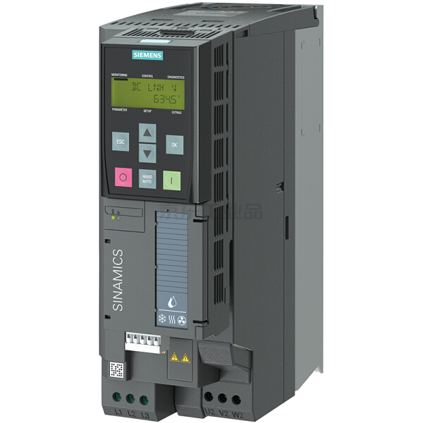 西门子 g120xa变频器7.