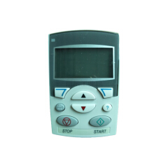 ABB 变频器附件,高级中文控制盘 Assistant Control Panel for Asia;ACS-CP-D