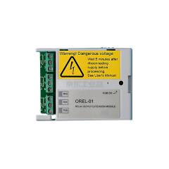 ABB 变频器附件,继电器输出扩展模块 Relay Output Extension;OREL-01