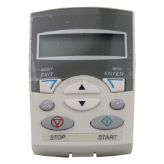 ABB 变频器附件,基本控制盘 Basic Control Panel;ACS-CP-C