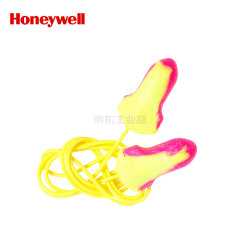 霍尼韦尔(Honeywell) 耳塞 一次性,PU,T型,带线;LL-30