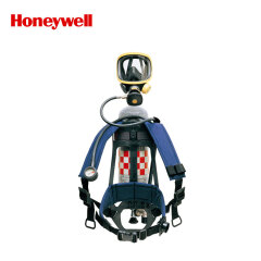霍尼韦尔(Honeywell) C900 标准呼吸器 PANO面罩,6.8L LUXFER气瓶;SCBA105L