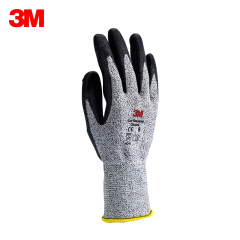 3M 防割手套 舒适型,防滑耐磨,L2,L(防割等级3)；80611613581
