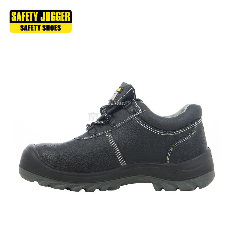 Safety Jogger 钢质包头,钢质防刺穿中底安全鞋 欧标S3等级防水;Bestrun-42