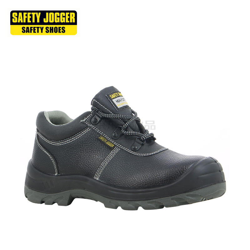 Safety Jogger 钢质包头,钢质防刺穿中底安全鞋 欧标S3等级防水;Bestrun-42