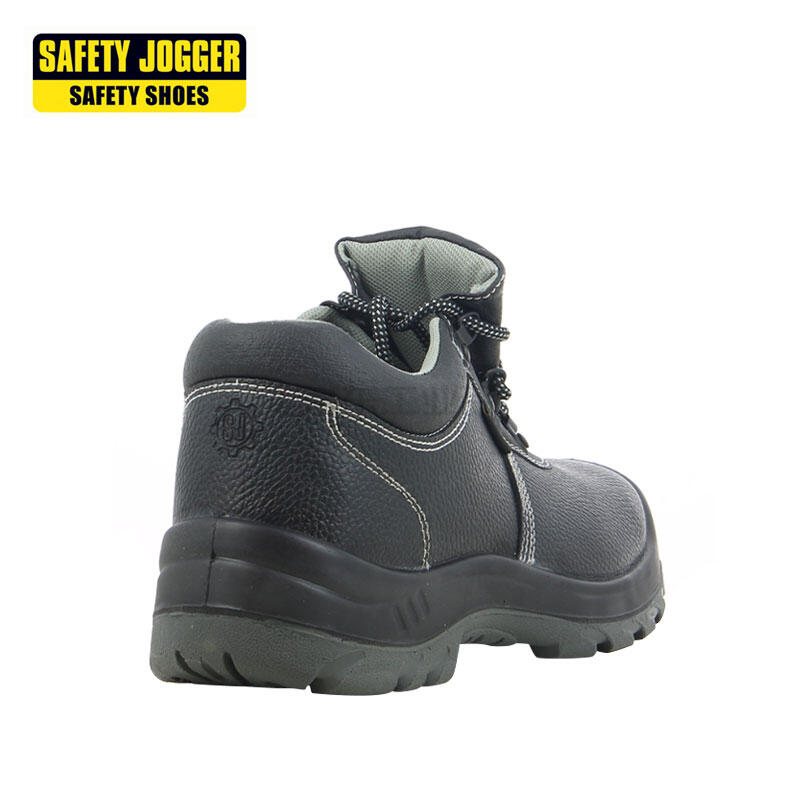 Safety Jogger 钢质包头,钢质防刺穿中底安全鞋 欧标S3等级防水;Bestrun-42