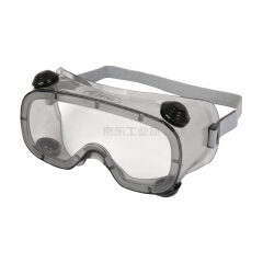代尔塔 安全护目镜；101124-透明