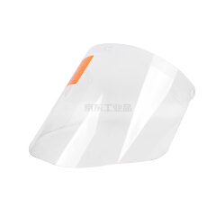 3M 面屏 防化学,透明,丙酸酯;82700 W96