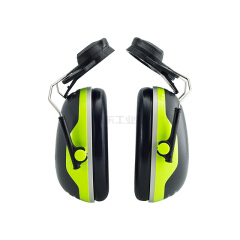 3M 耳罩 X4P3 隔音,可配搭安全帽用；XA007706949