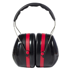 3M 耳罩 H540A 隔音,工业降噪,防噪音干扰,头戴式；XA006458195