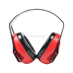 MSA梅思安 耳罩 XLS 超轻型,头戴式;SOR24010