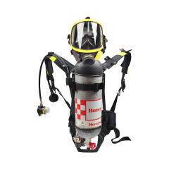 霍尼韦尔(Honeywell) C900 标准呼吸器 PANO面罩,6.8L 国产气瓶;SCBA105K