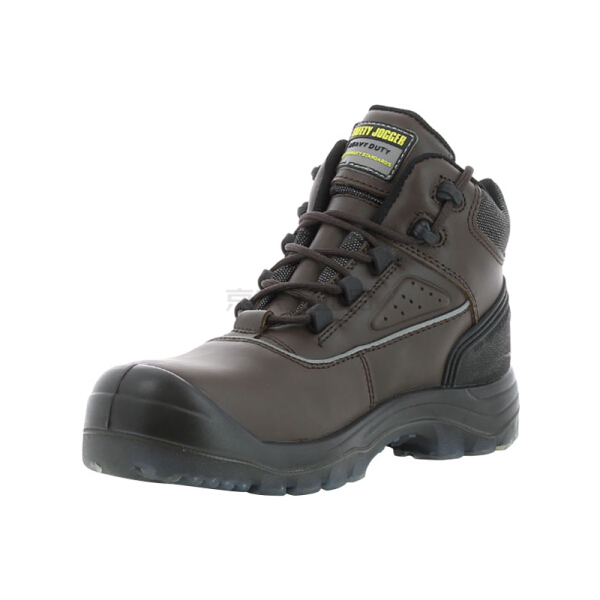 safety jogger 塑钢包头,凯夫拉防刺穿中底,电绝缘安全鞋 中帮;mars