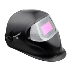 3M 自动变光焊接面罩100V;XH003807829