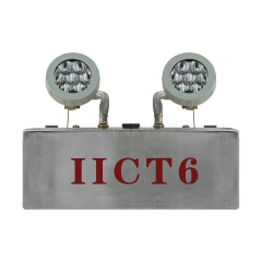 兆昌(Sinozoc) LED防爆双头应急灯;BCJ-22