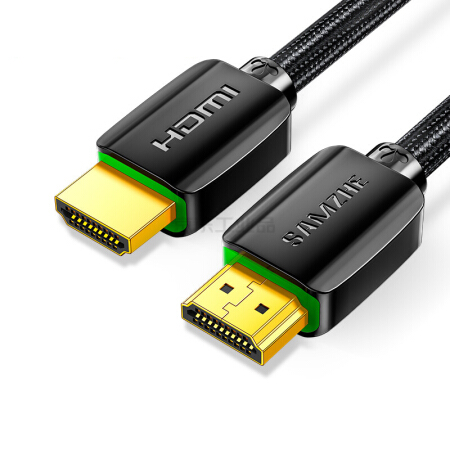 山泽 HDMI线 黑色5米 950HD