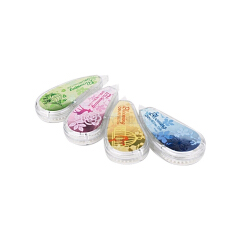 得力(deli) 优酷修正带卡式(混);7208混
