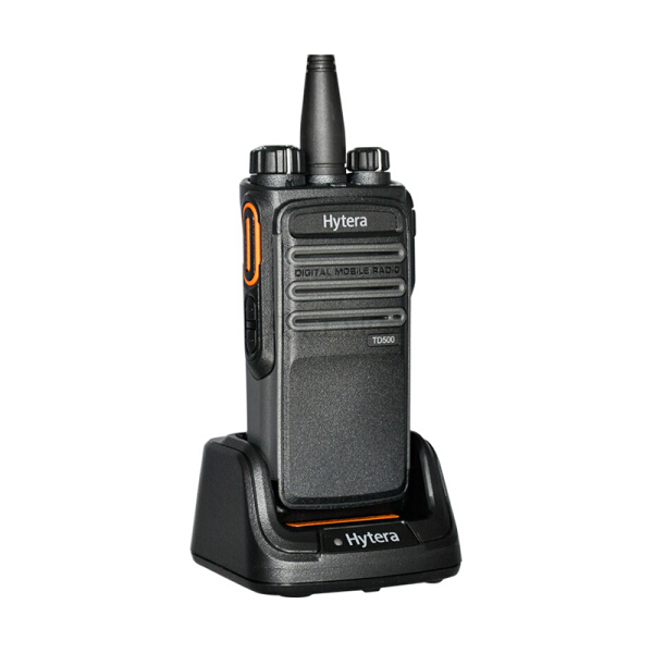 海能达(hytera) 商业数字对讲机;td500