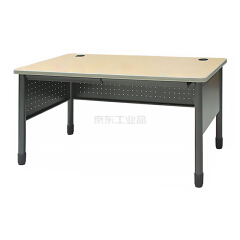 信高(Xingo) 钢制办公桌,W*D*H(mm):1200*600*740;YZ-1260A