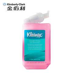 金佰利 舒洁Kleenex 商用深层保湿泡沫洗手液 1升/瓶;91552B