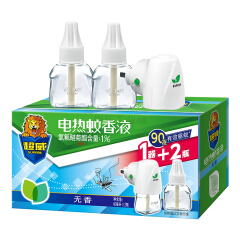 立白 超威 无香2瓶液+直插器(无味,40ML*2瓶/盒);6920174735536