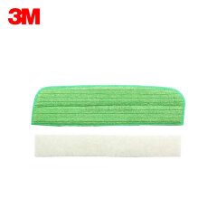 3M 思高 G1 亮净全效擦窗器替换装;G1替换装