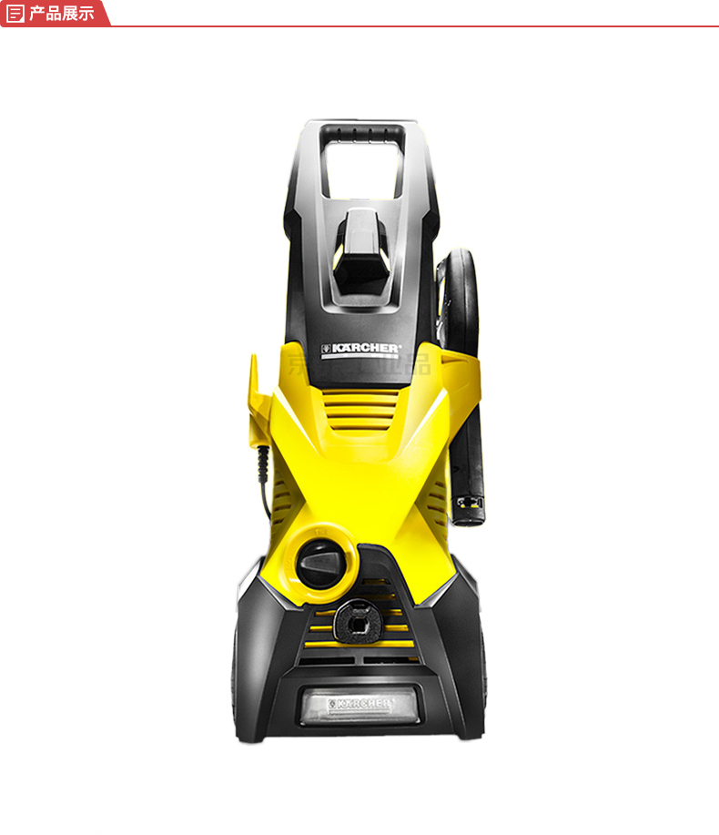 卡赫(karcher) 家用商用冷水高压清洗机;k3 wsk