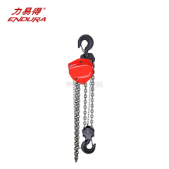力易得 重型手拉葫芦1T;T0522