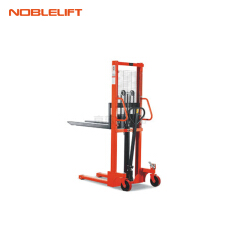 诺力 NOBLIFT SFH系列标准型可移动货叉手动堆高车;SFH1016