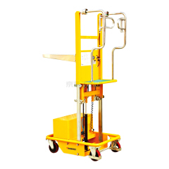泰得力 电动取货车(一级门架),额定200Kg,升高高度670-1500mm;WF200