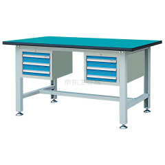 锐德(REDER) 轻型工作台,承重:300KG,1500*750*800mm;RDL1503BZ