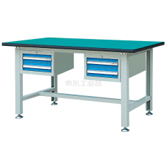 锐德(REDER) 轻型工作台,承重:300KG,1500*750*800mm;RDL1503AZ
