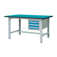 锐德(REDER) 轻型工作台,承重:300KG,1500*750*800mm;RDL1502BZ